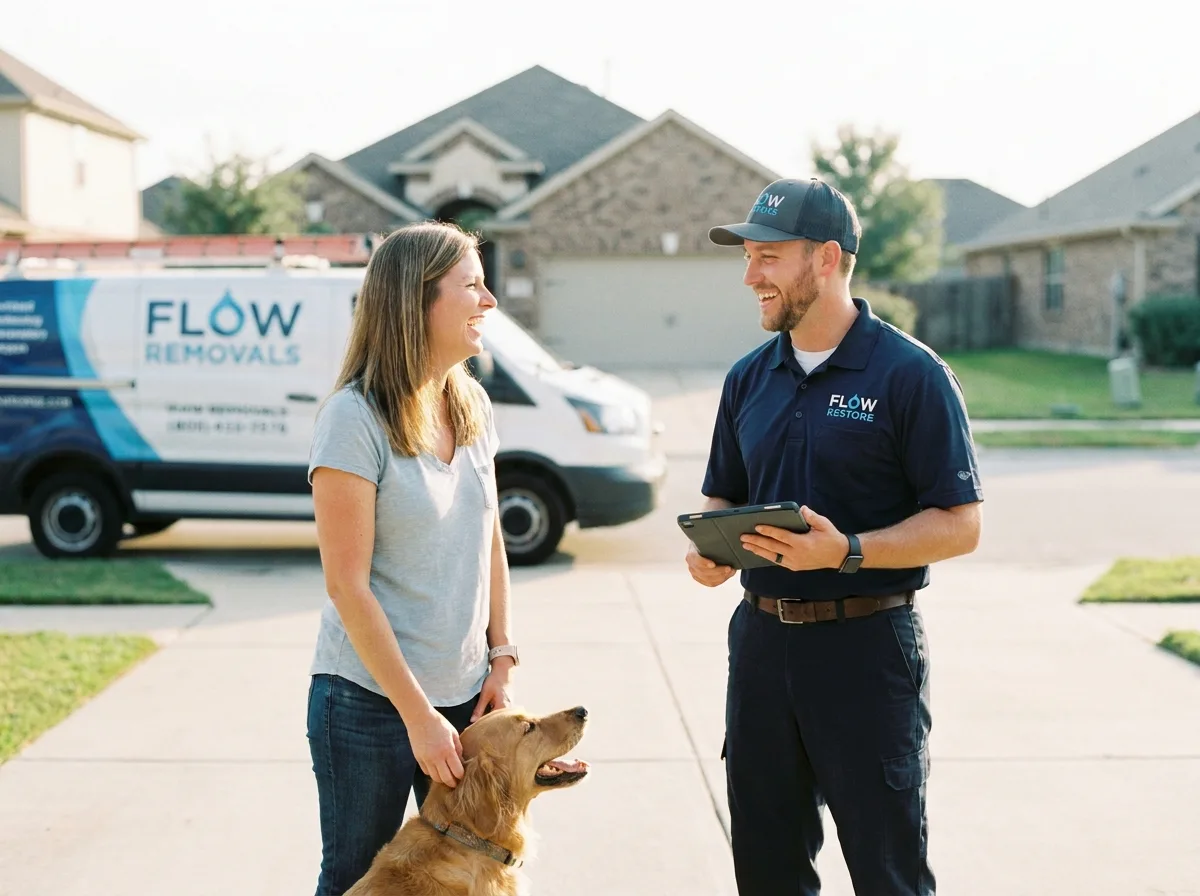Water Removal Hope, ND FAQs